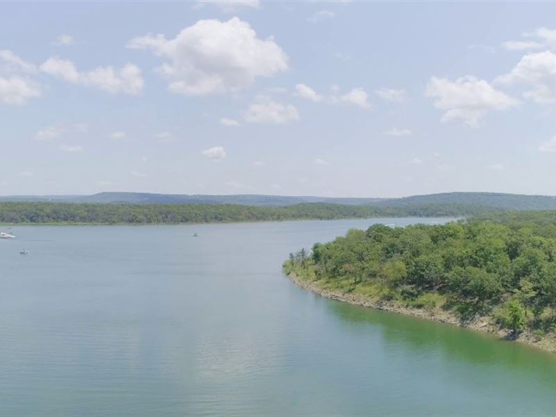 Lake Tenkiller Acreage Farm For Sale By Owner In Park Hill Cherokee County Oklahoma 253538 Farmflip