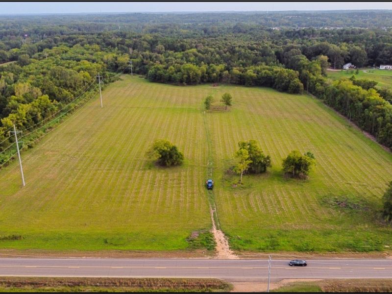 68 Acres In Oktibbeha County In Sta Farm for Sale in Starkville, Oktibbeha County, Mississippi