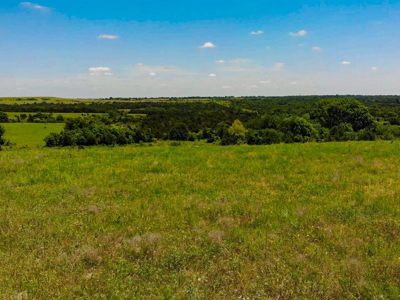 Oklahoma Ranch & Recreational Land, Farm Auction in Oklahoma, 253635