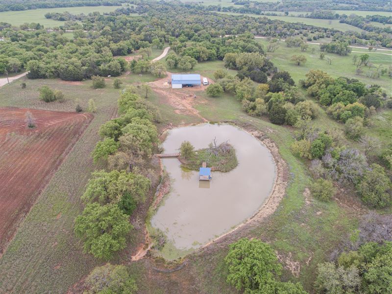 21.76 Acres Bosque County, Texas : Hico : Bosque County : Texas