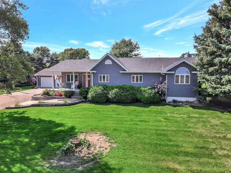 Acreage, 1608 S, Hwy 13 Creighton, Farm for Sale in Nebraska, 254205