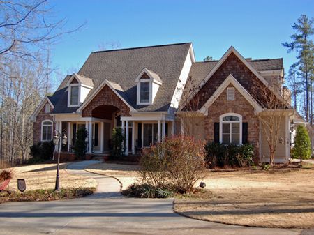 Gated Estate Property : Rutledge : Morgan County : Georgia