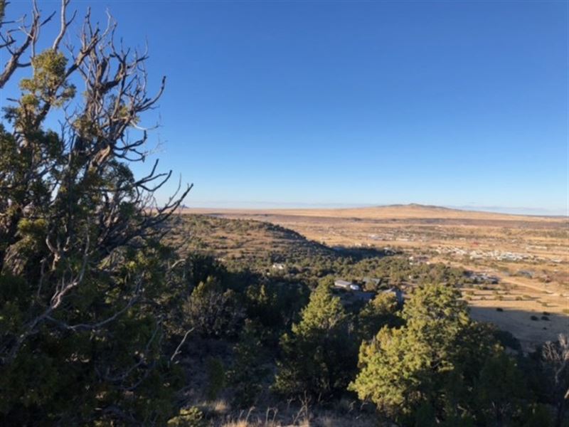 Arizona OffGrid Mountain Property Farm for Sale in Eagar, Apache