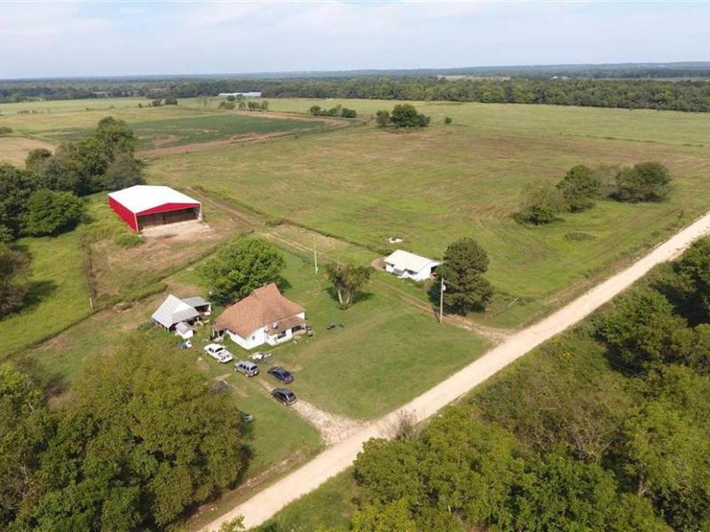 Colcord 210, Farm for Sale in Oklahoma, 254610 FARMFLIP