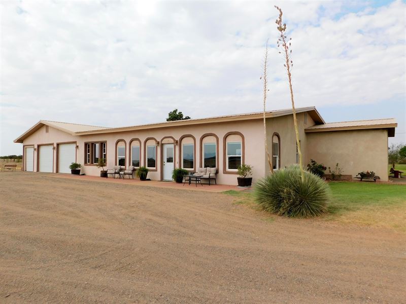 Ranch For Sale in Deming NM Farm for Sale in Deming, Luna County, New
