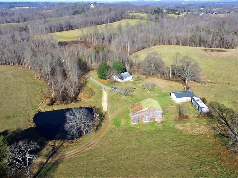 Cattle/Horse, Farm for Sale in Kentucky, 254832 FARMFLIP