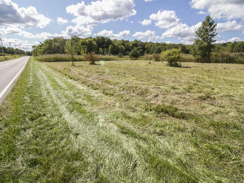 FootvilleRichmond Rd, 64 Acres, Farm for Sale in Ohio, 255039 FARMFLIP