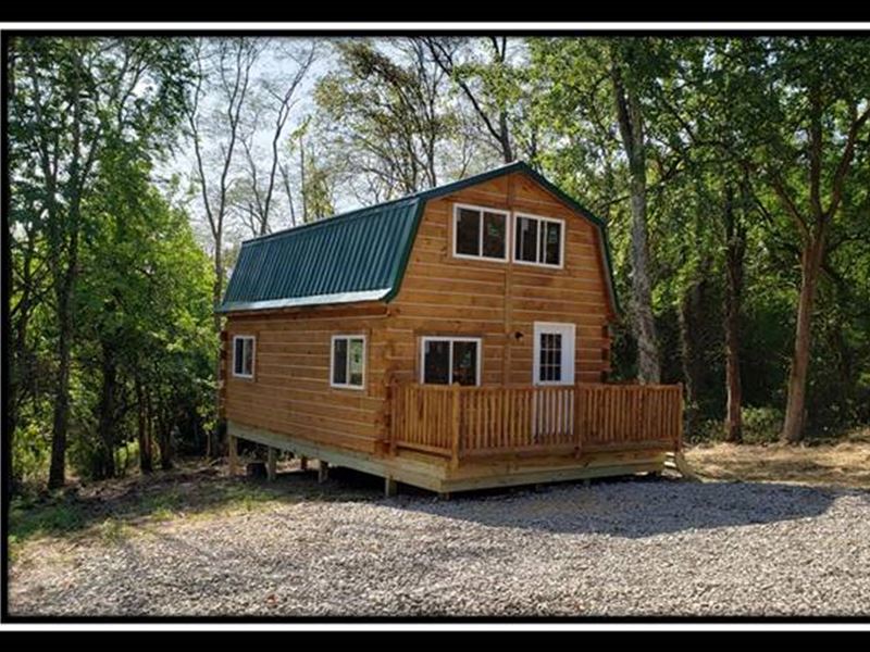 Hidden Cabin On The Park, Farm for Sale in Ohio, 255133 FARMFLIP