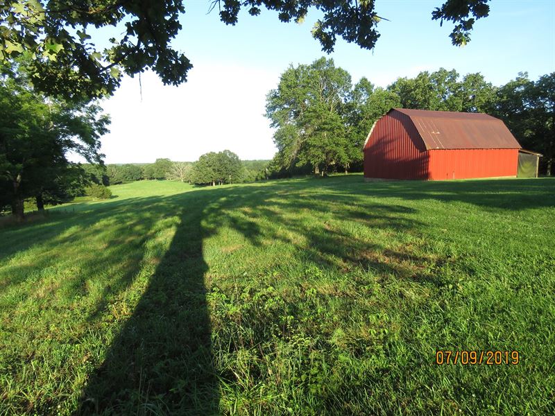 Country Home with Land Missouri, Farm for Sale in Missouri, 255204