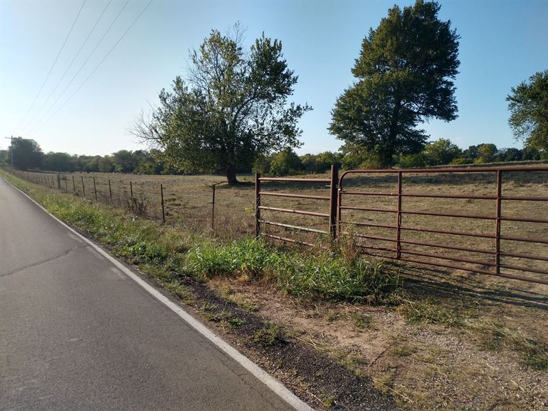 Open Land Livestock Well, Creek+3, Farm for Sale in Missouri, 255385