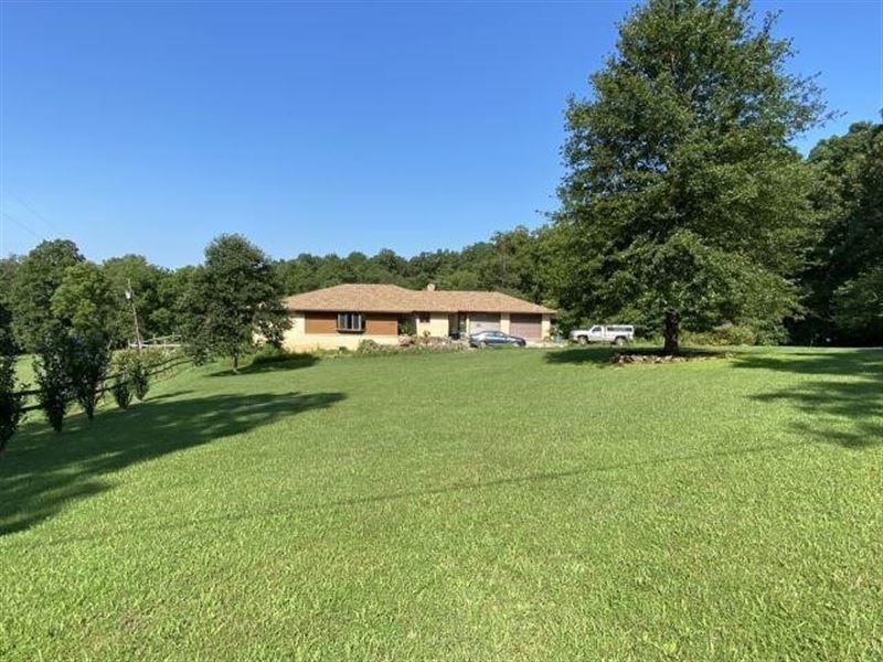 Country Home + Acreage, Farm for Sale in Indiana, 255411 FARMFLIP