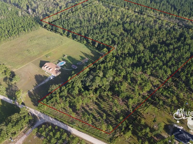 Lot 3 Wilder Creek Hilliard Fl Farm For Sale In Hilliard Nassau County Florida 255465 Farmflip