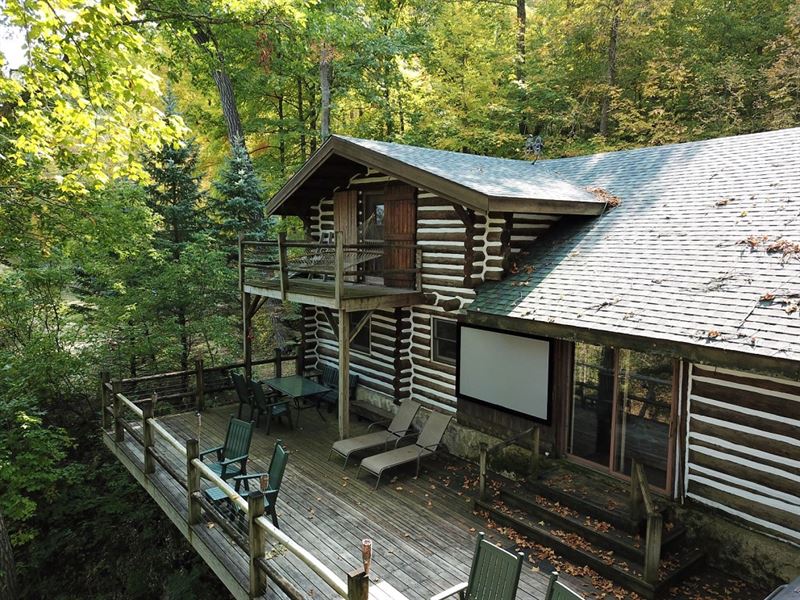 16 Acres with Cabin Fillmore Co, MN, Farm for Sale in Minnesota