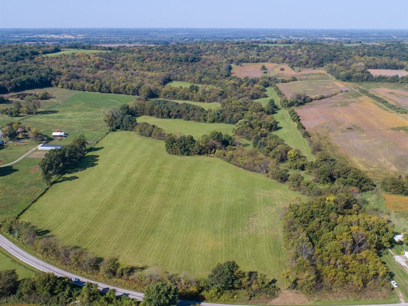 No Reserve Land Auction, Farm Auction in Missouri, 255723 FARMFLIP