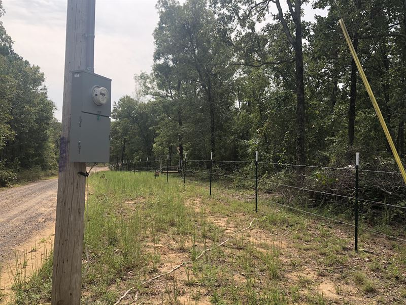 Arkansas RV and Cabin Land for Sale, Farm for Sale in Arkansas, 255786