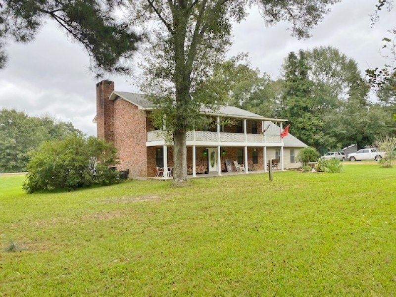 Home & 14 Acres Farm for Sale in Tylertown, Walthall County, Mississippi 255802 FARMFLIP
