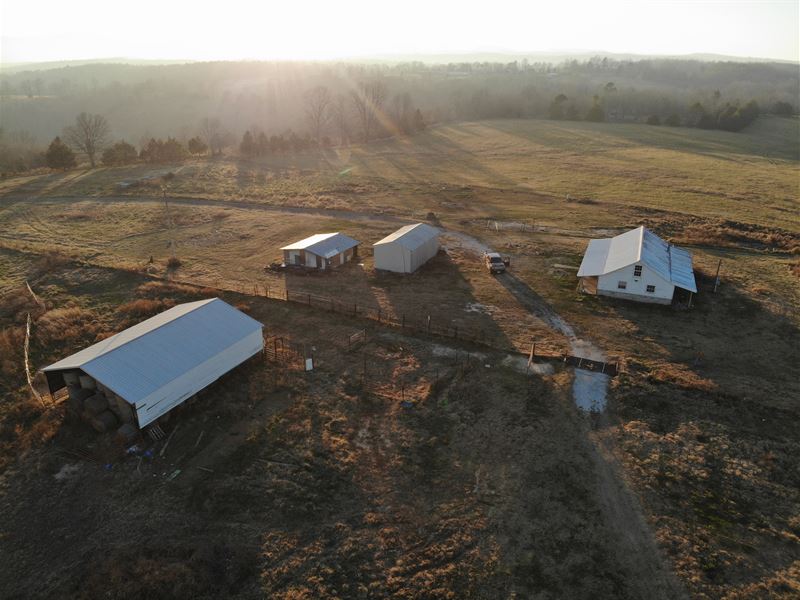 Arkansas Farm Land with Views, Farm for Sale in Arkansas, 255930