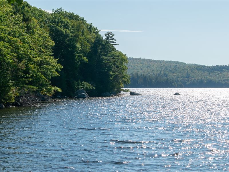 Land Between Lakes, Orrington, Farm for Sale in Maine, 256030 FARMFLIP