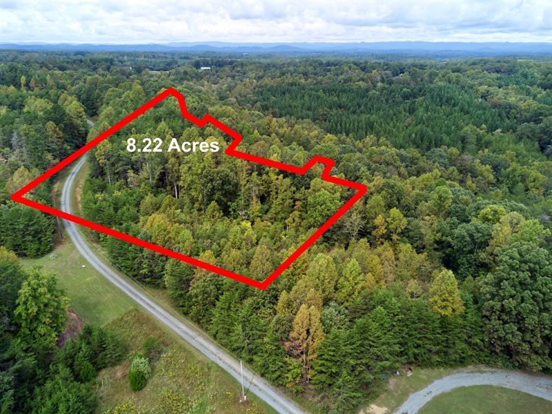 Land Pilot Mountain, NC 27041, Farm for Sale in North Carolina, 256032