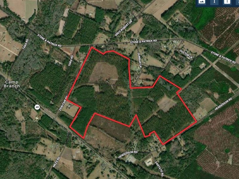 Turkey Creek Plantation, Hampton : Varnville : Hampton County : South Carolina