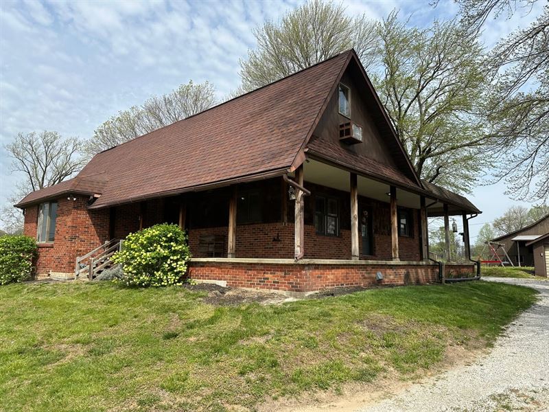 9680 E Rio Grande Ave : Terre Haute : Vigo County : Indiana