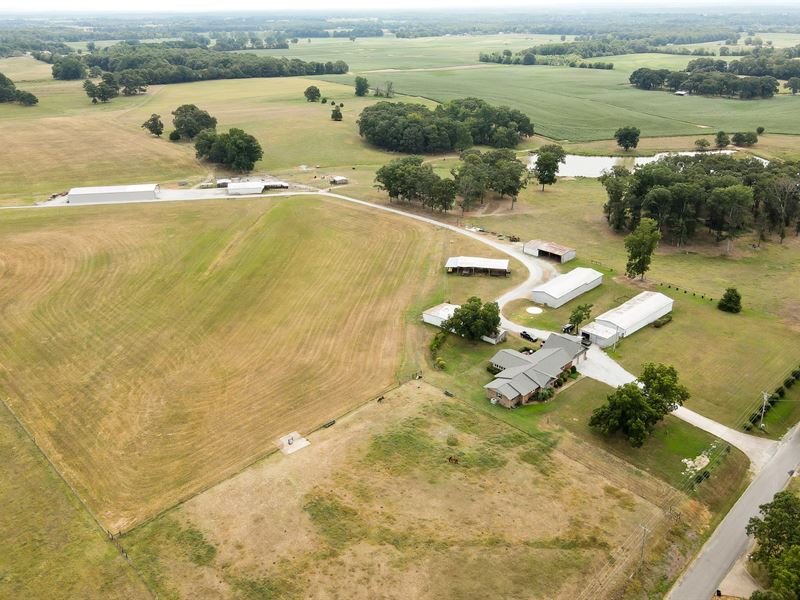 Sandy Ridge Farm, Farm for Sale in Alabama, 256657 FARMFLIP