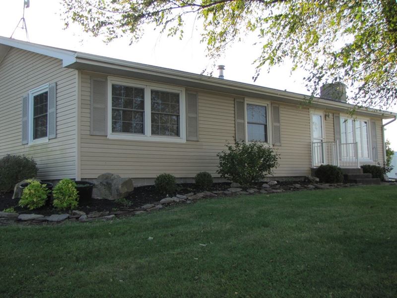 Northeast MO Pasture Farm, Country, Farm for Sale in Missouri, 256709