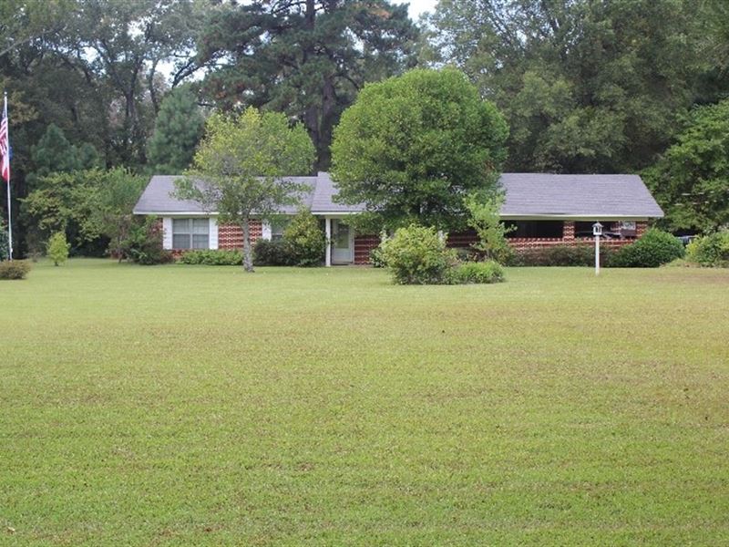 Bowie County, Farm for Sale in Texas, 257371 FARMFLIP
