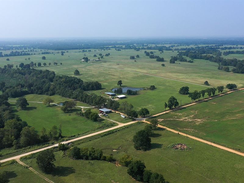 Large Cattle Ranch Oklahoma, Farm for Sale in Oklahoma, 257502 FARMFLIP