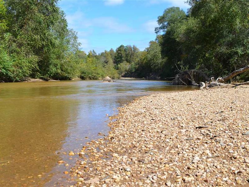 Hunting Land For Sale in Alabama Farm for Sale in Fremont, Autauga