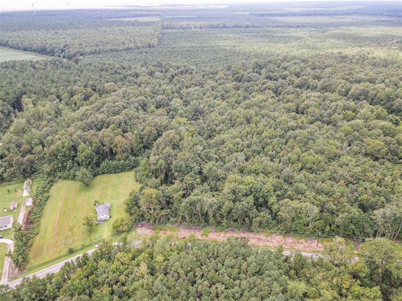 1114 Loop Rd7.42 Acres of Land, Farm for Sale in North Carolina