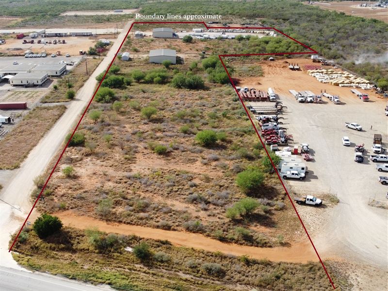 Industrial Park, 10+ Acres, Farm for Sale in Texas, 258288 FARMFLIP