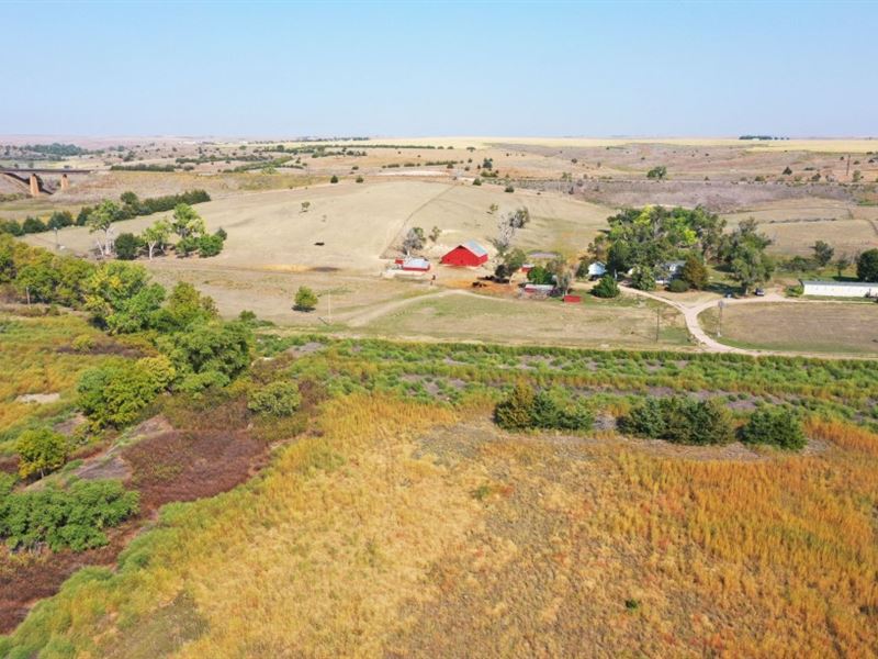 Elm Creek Farm, Farm for Sale in Nebraska, 258539 FARMFLIP