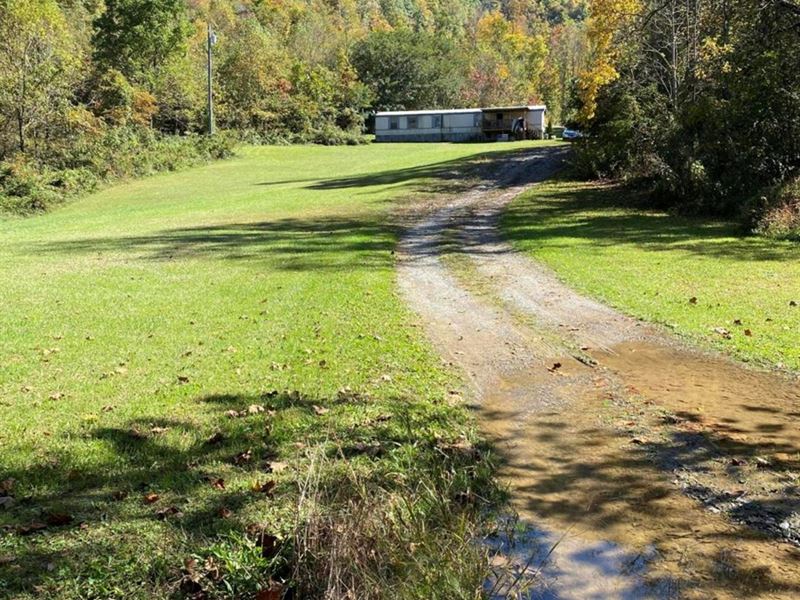 94 Acres Recreational Land Big : Big Stone Gap : Lee County : Virginia