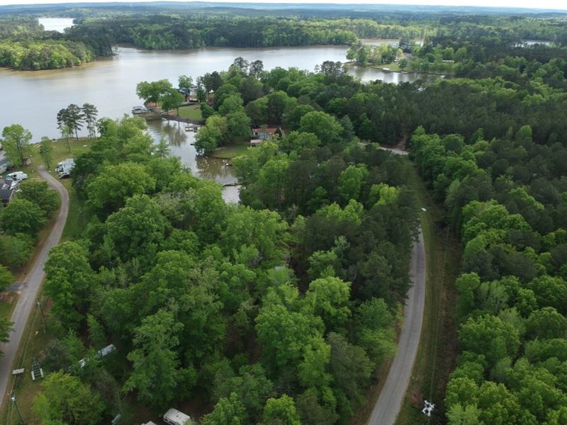 Lake Wateree Cove Access, Farm for Sale in South Carolina, 258897
