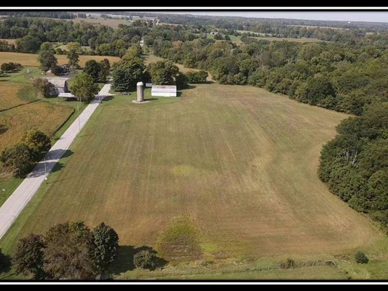 Tract 2, Creek View Estates, Farm for Sale in Ohio, 259591 FARMFLIP