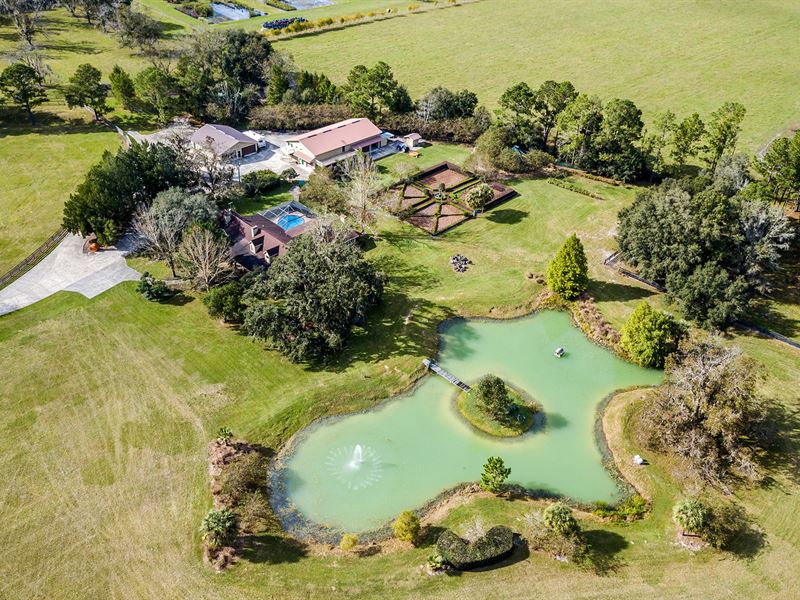 Florida Farm Land with Home, Farm for Sale in Florida, 259687 FARMFLIP