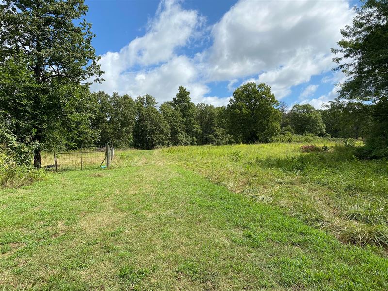 Premium Hunting Land / Building, Farm for Sale in Missouri, 259847