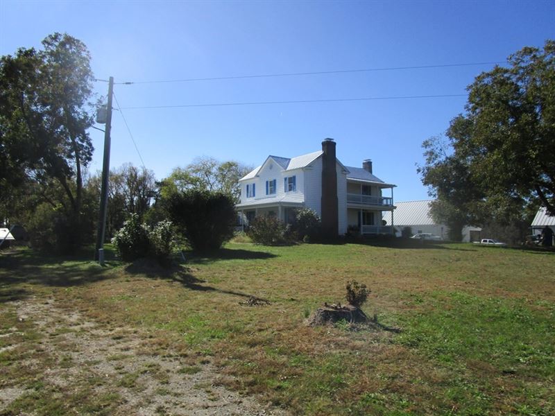 TurnKey Farm Operation Southern VA, Farm for Sale in Virginia, 259922