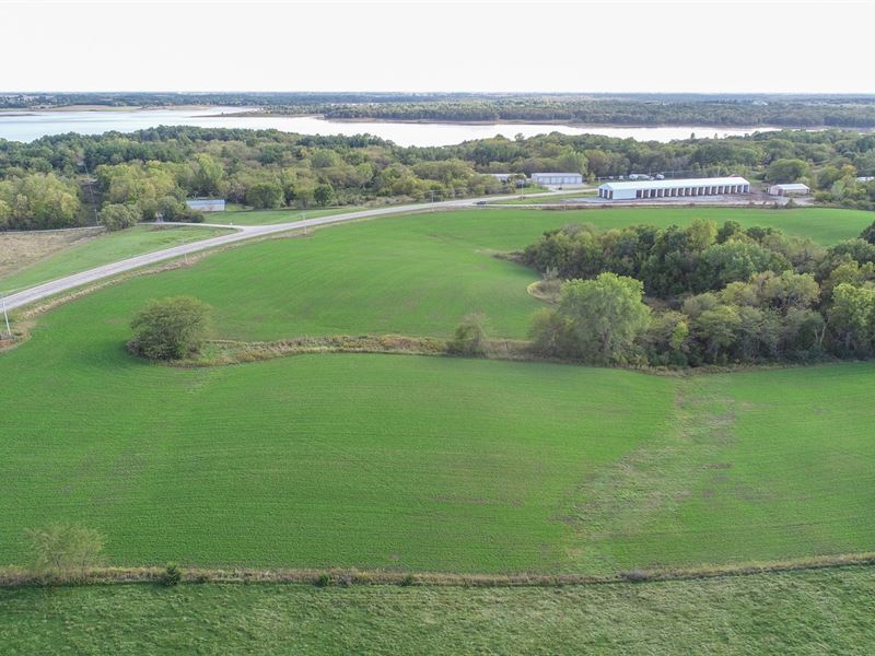 Rathbun Lake Land For Sale Farm for Sale in Melrose, Appanoose County