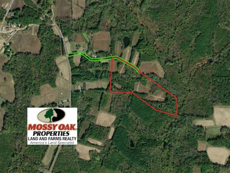 20.01Acre Homes, Farm for Sale in North Carolina, 260202 FARMFLIP