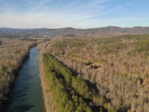 Bordering US Forest Service : Westminster : Oconee County : South Carolina