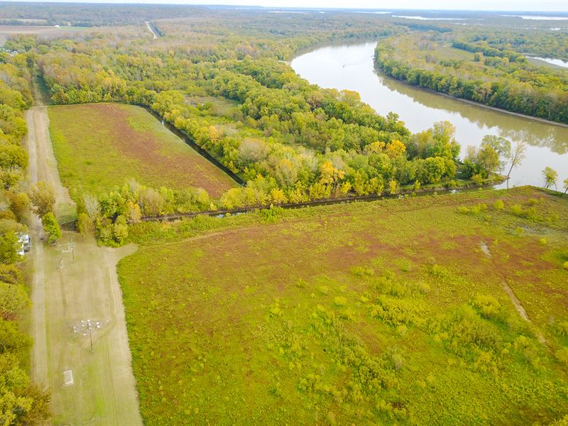 IL Duck Club & Hunting Property : Browning : Mason County : Illinois