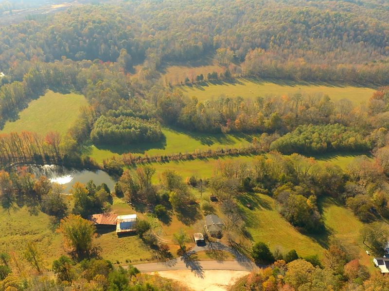 Country Home, 35 Acre Mini Farm TN, Farm for Sale in Tennessee, 260638