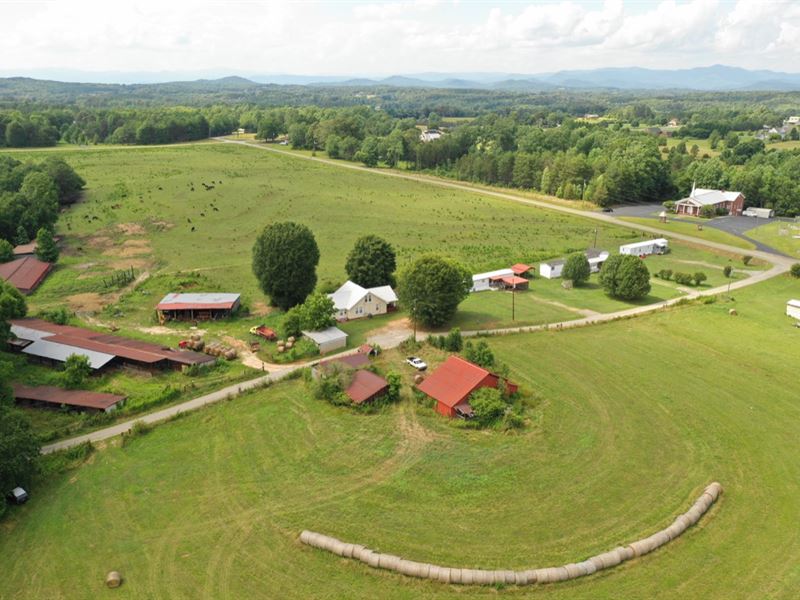 Beautiful Farm with Creek, Farm for Sale in South Carolina, 260690