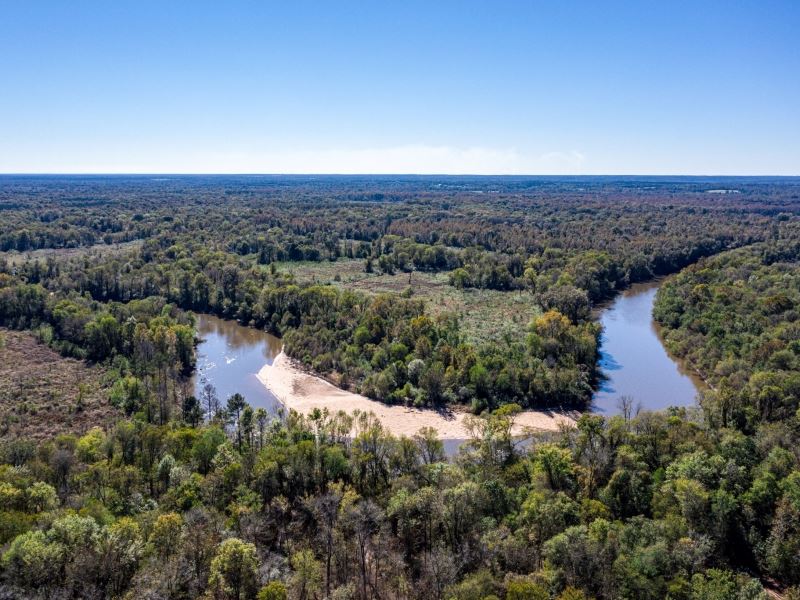 Flint River Plantation : Reynolds : Taylor County : Georgia