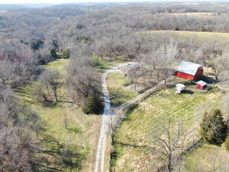 85 Acres Ray County MO, Farm for Sale in Missouri, 261044 FARMFLIP