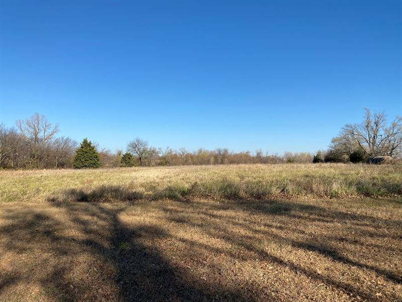 N, Central Okla Land for Sale, Farm for Sale in Oklahoma, 261194