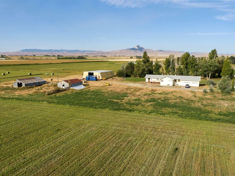 445 Acre Cattle Farm Ranch, Farm for Sale in Wyoming, 261511 FARMFLIP
