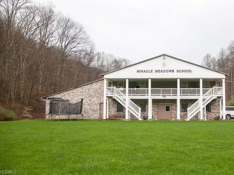 WV Commercial Camp, Retreat, Farm for Sale in West Virginia, 261677